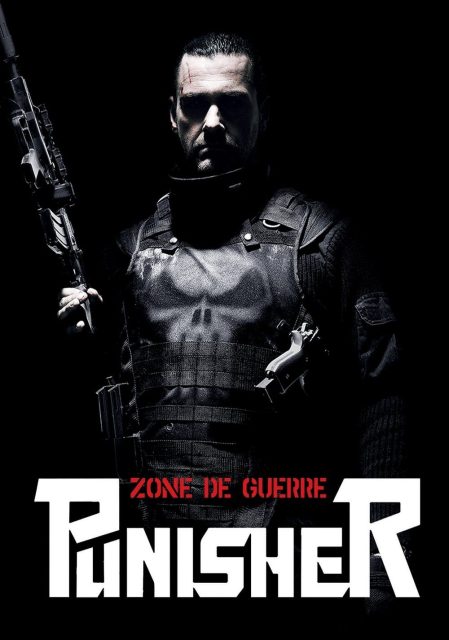 Punisher : zone de guerre - Streaming. 1 affiche poster punisher zone guerre war disney marvel