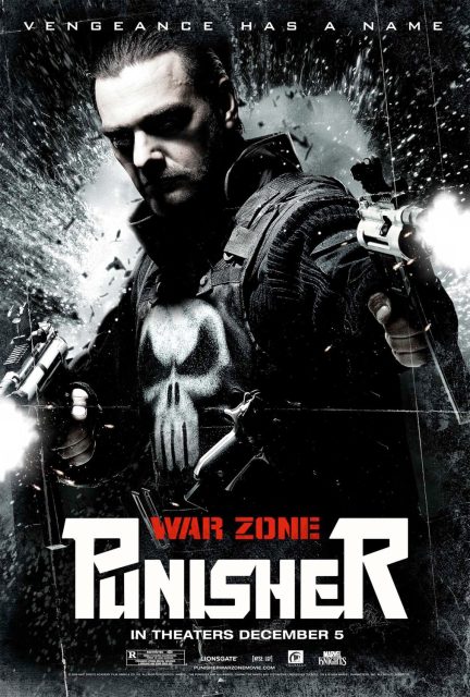 Punisher : zone de guerre - Photos et affiches. 2 affiche poster punisher zone guerre war disney marvel