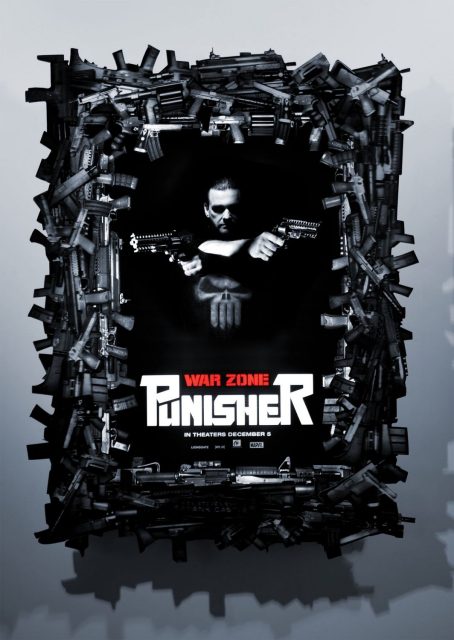 Punisher : zone de guerre - Photos et affiches. 7 affiche poster punisher zone guerre war disney marvel