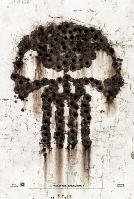 Punisher : zone de guerre - Photos et affiches. 8 affiche poster punisher zone guerre war disney marvel