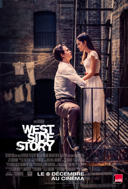 West Side Story (2021) - Streaming. 1 affiche poster west side story