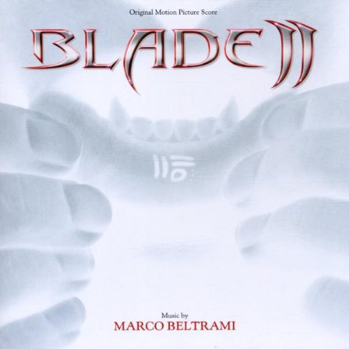 La bande originale de Blade 2. 2 bande originale soundtrack ost score blade 2 disney marvel