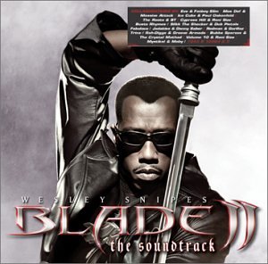 La bande originale de Blade 2. 1 bande originale soundtrack ost score blade 2 disney marvel