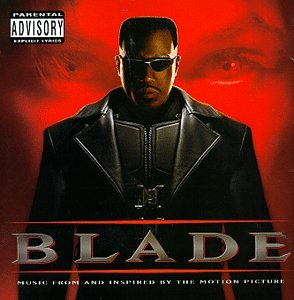 La bande originale de Blade. 1 bande originale soundtrack ost score blade disney marvel
