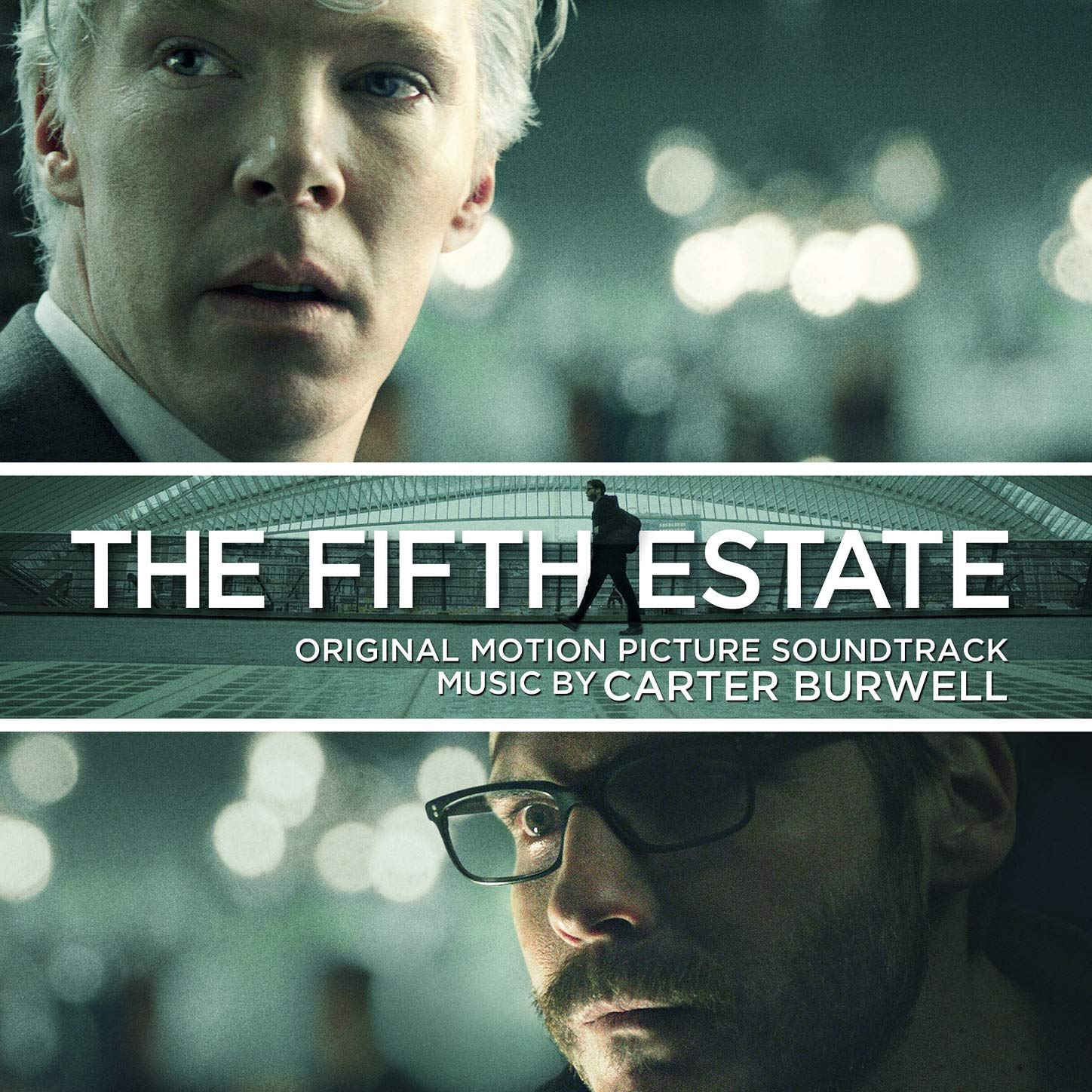La bande originale de Le cinquième pouvoir. 1 bande originale soundtrack ost score cinquième pouvoir fifth estate disney