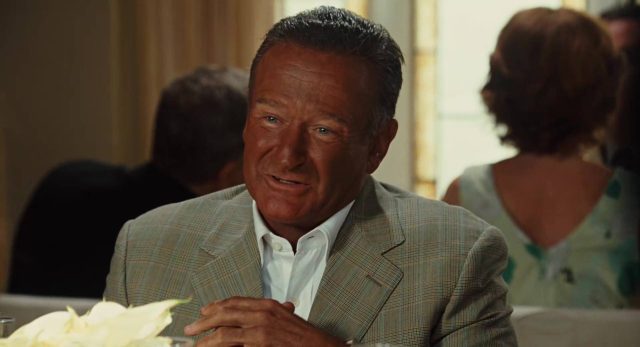 Les 2 font la père. 26 John Travolta et Robin Williams dans Les 2 font la père Old Dogs 2009