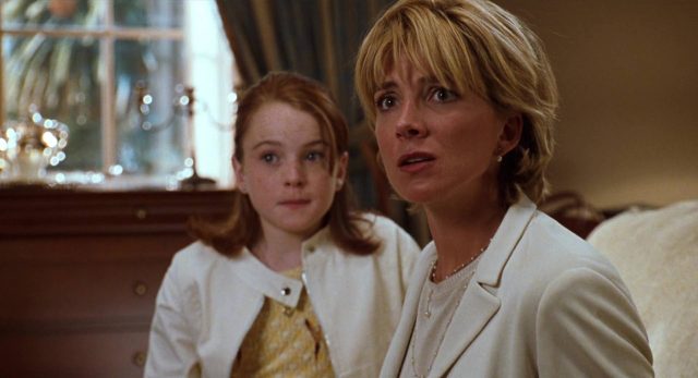 À nous quatre. 15 image à nous quatre parent trap