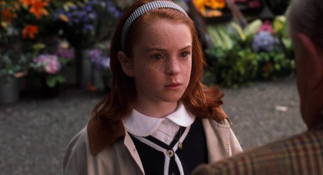 À nous quatre. 17 image à nous quatre parent trap