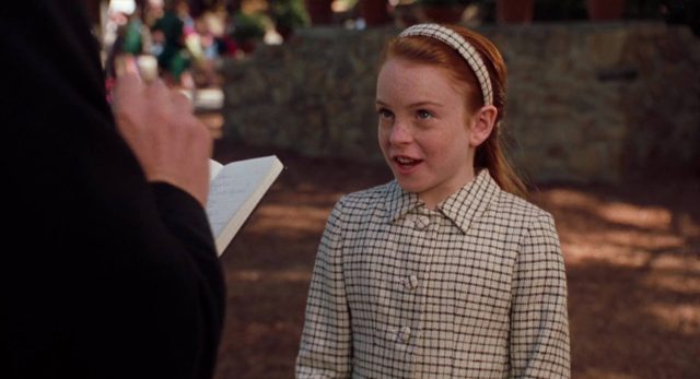 À nous quatre. 25 image à nous quatre parent trap