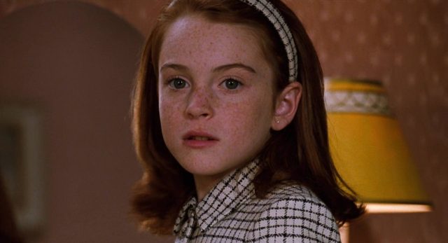 À nous quatre. 11 image à nous quatre parent trap