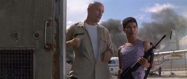 Les ailes de l'enfer. 16 image ailes enfer Con Air