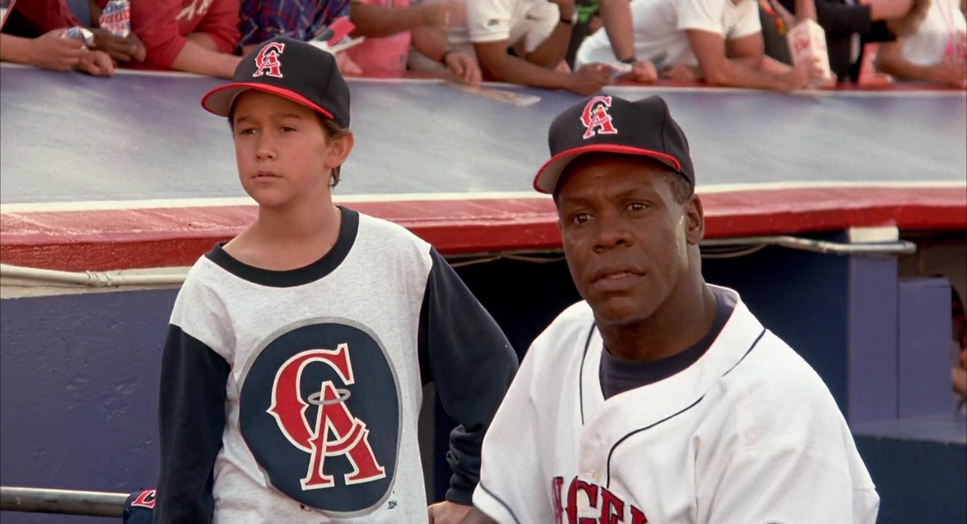image angels equipe anges Outfield