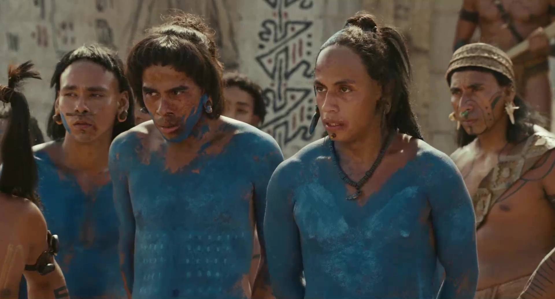 Apocalypto - Photos et affiches. 6 image apocalypto