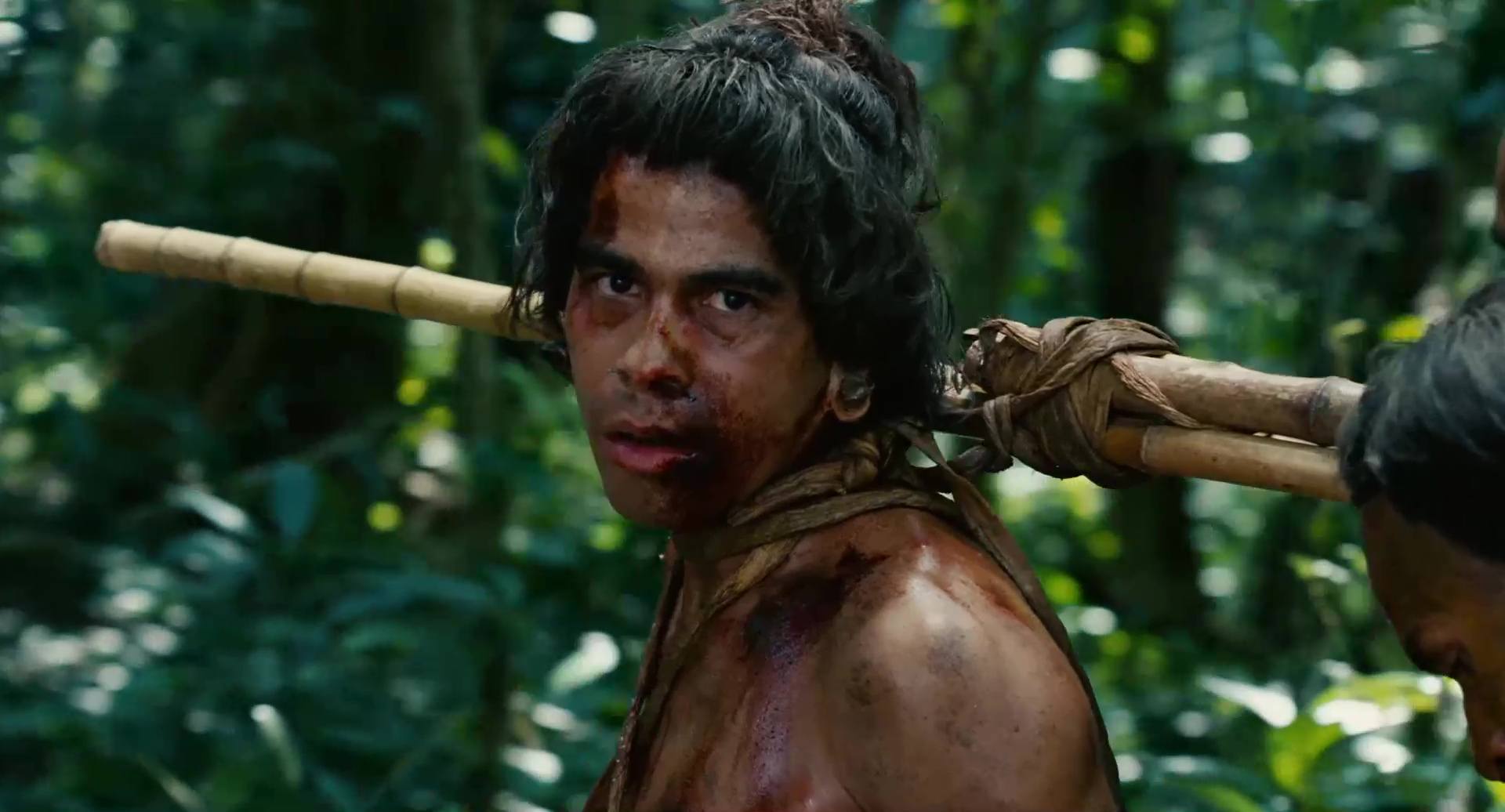Apocalypto - Photos et affiches. 7 image apocalypto