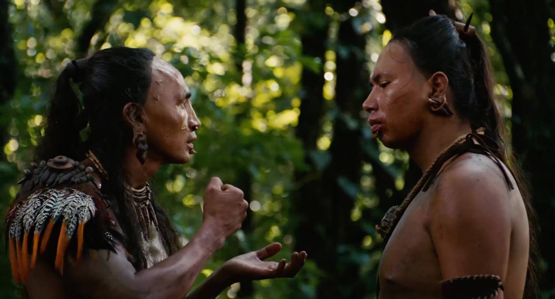 Apocalypto - Photos et affiches. 8 image apocalypto