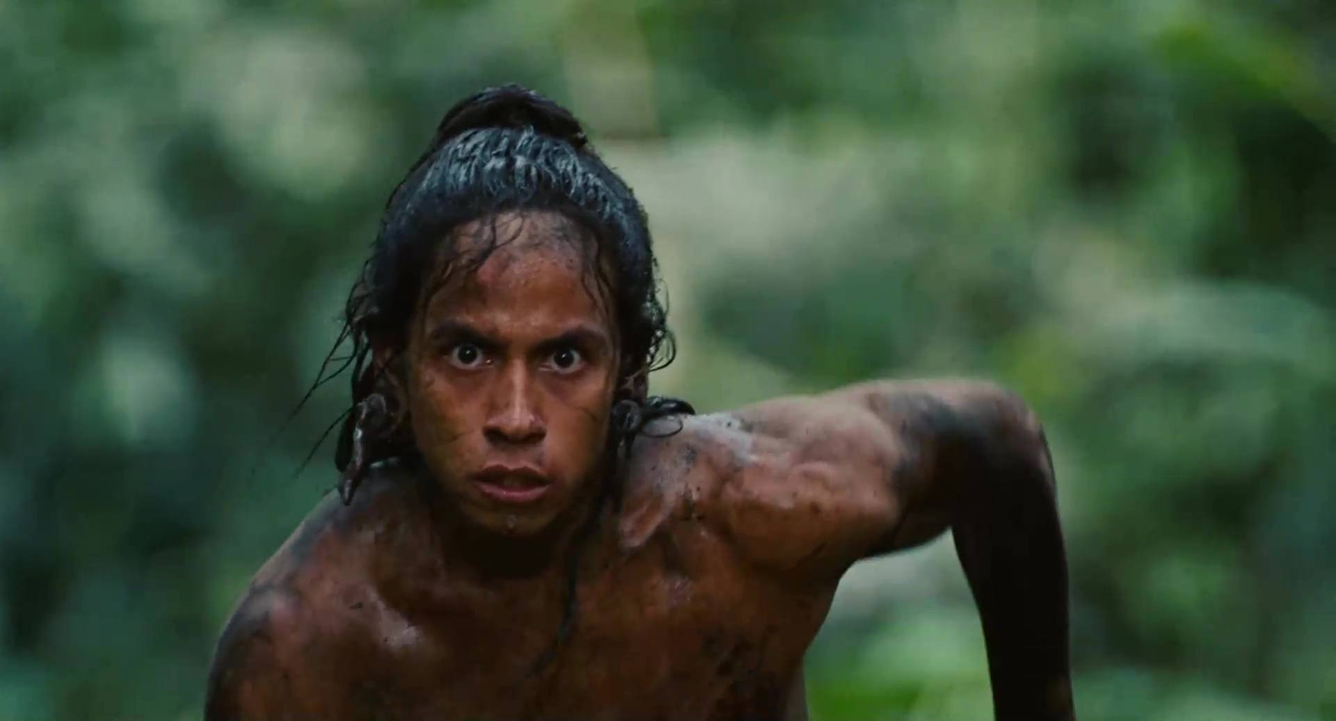 Apocalypto - Photos et affiches. 9 image apocalypto