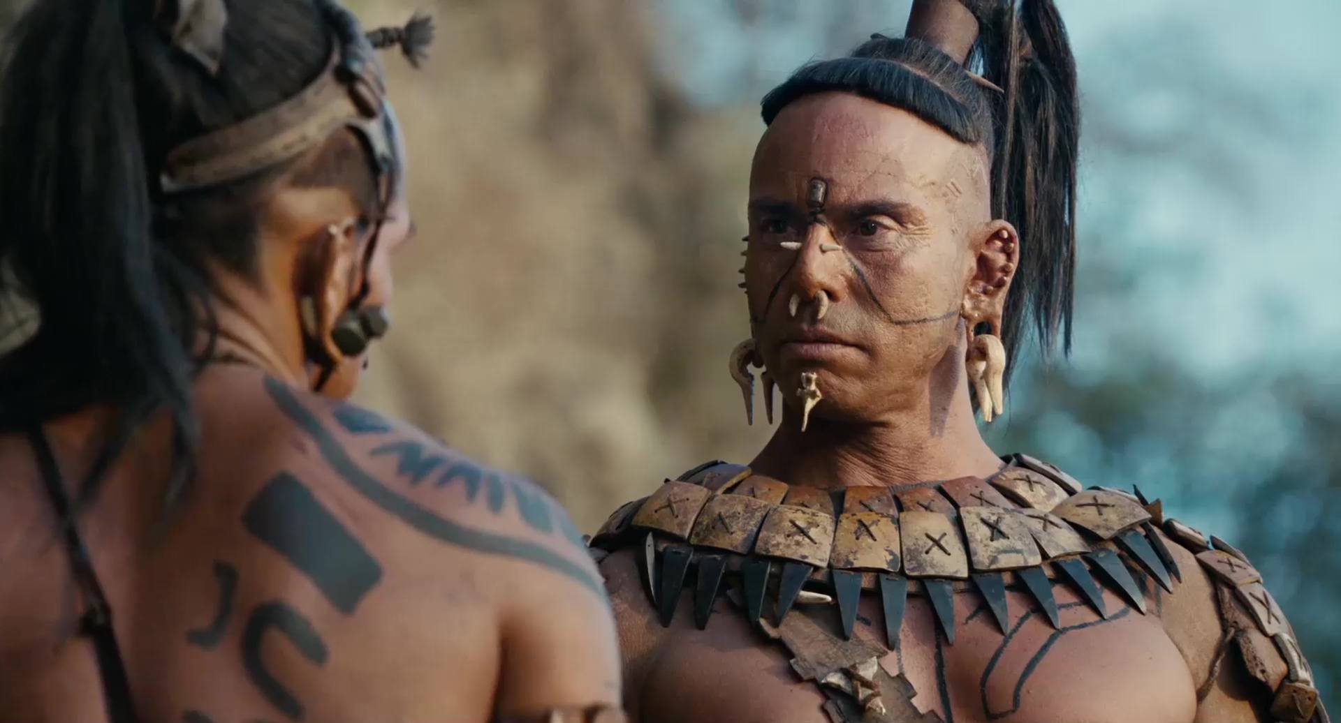 Apocalypto - Photos et affiches. 10 image apocalypto