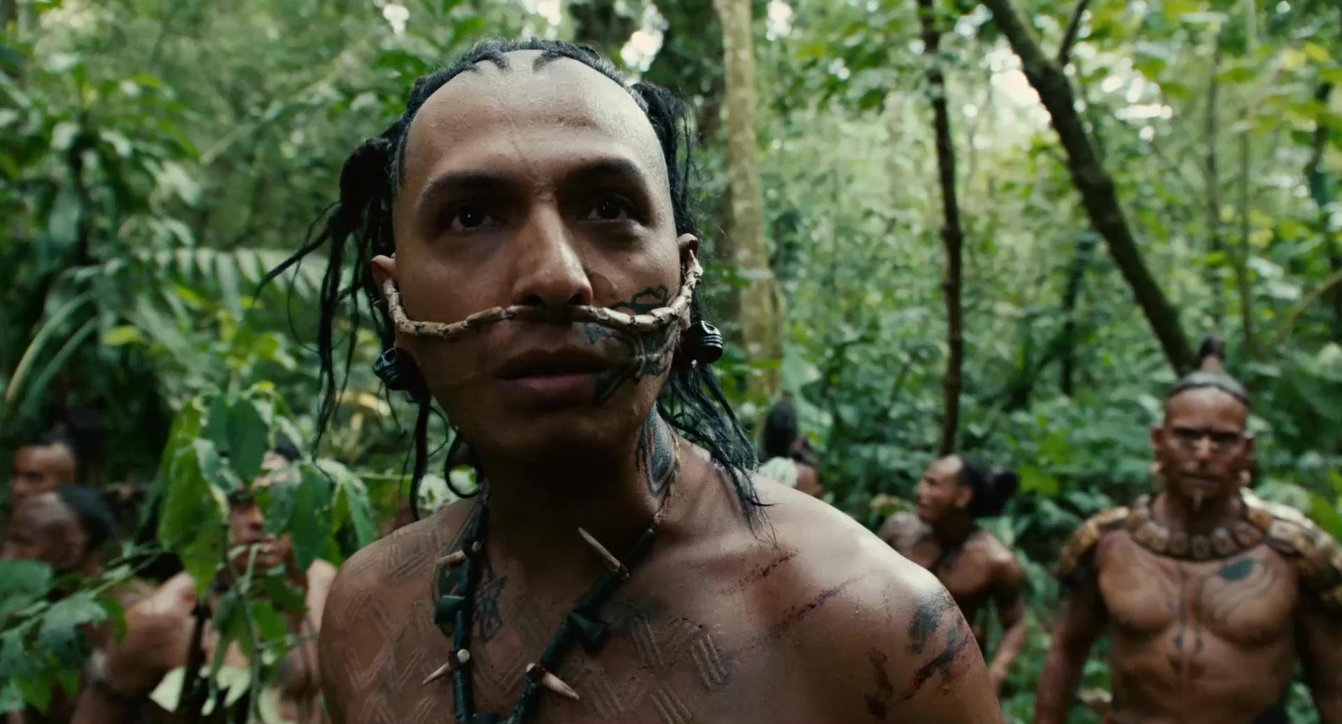 Apocalypto - Photos et affiches. 12 image apocalypto