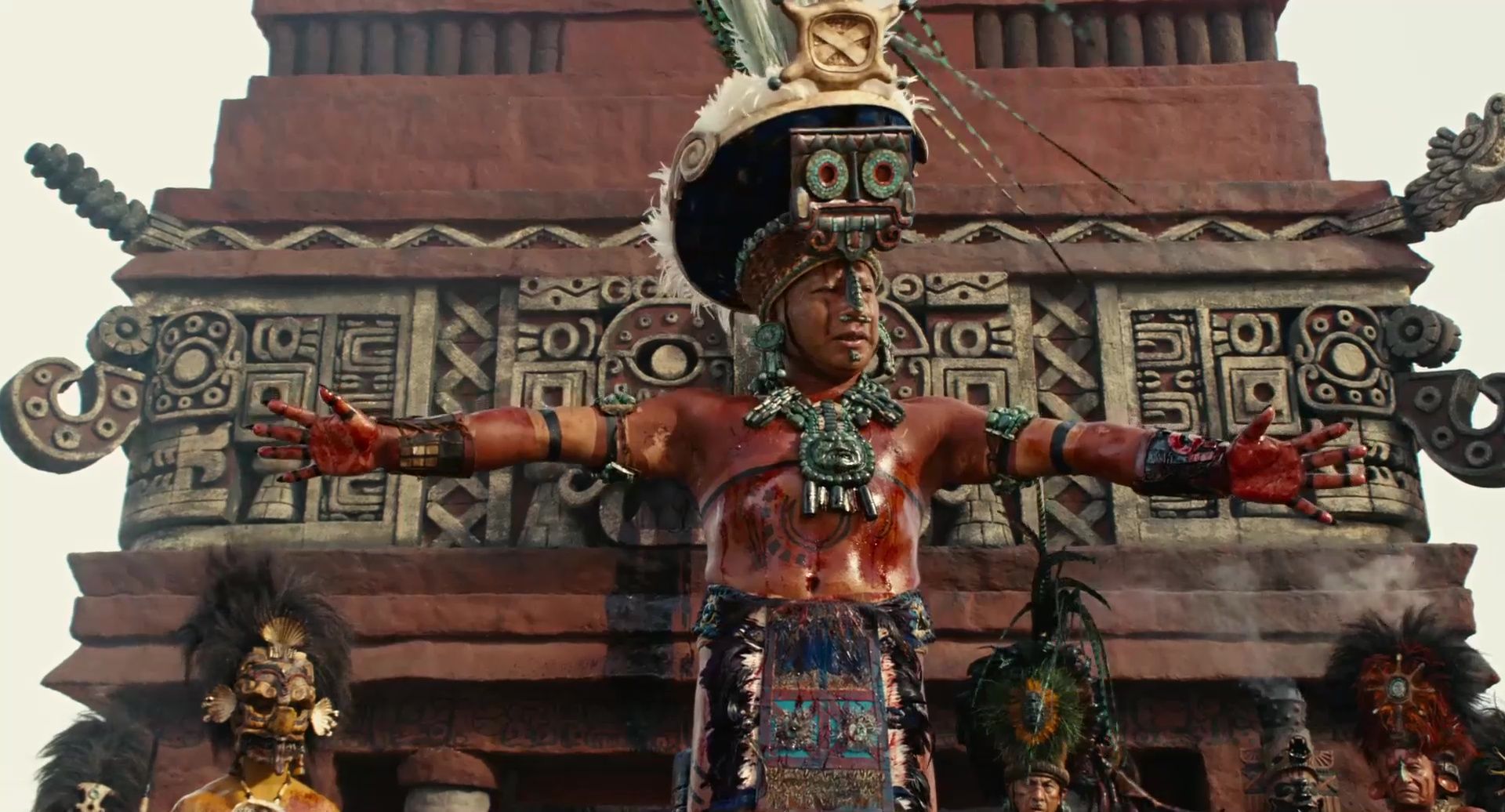 Apocalypto - Photos et affiches. 15 image apocalypto