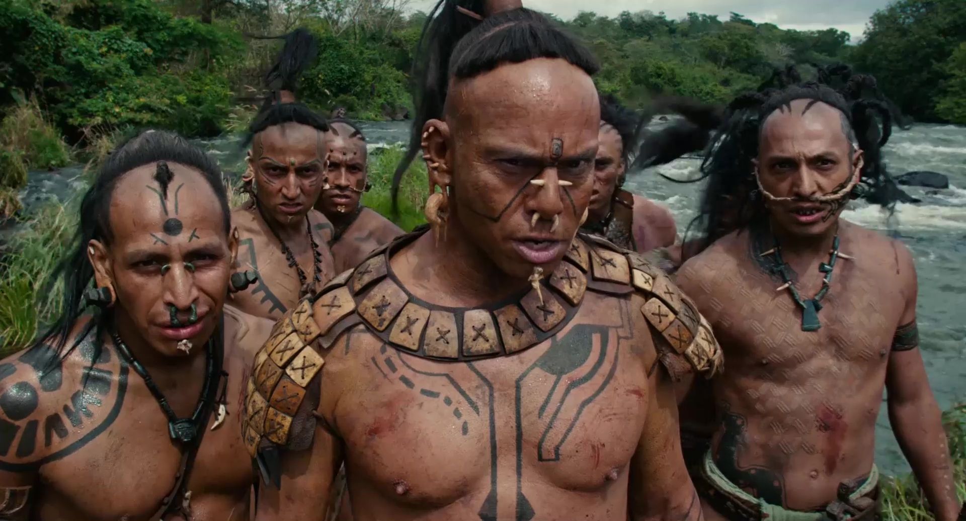 Apocalypto - Photos et affiches. 16 image apocalypto