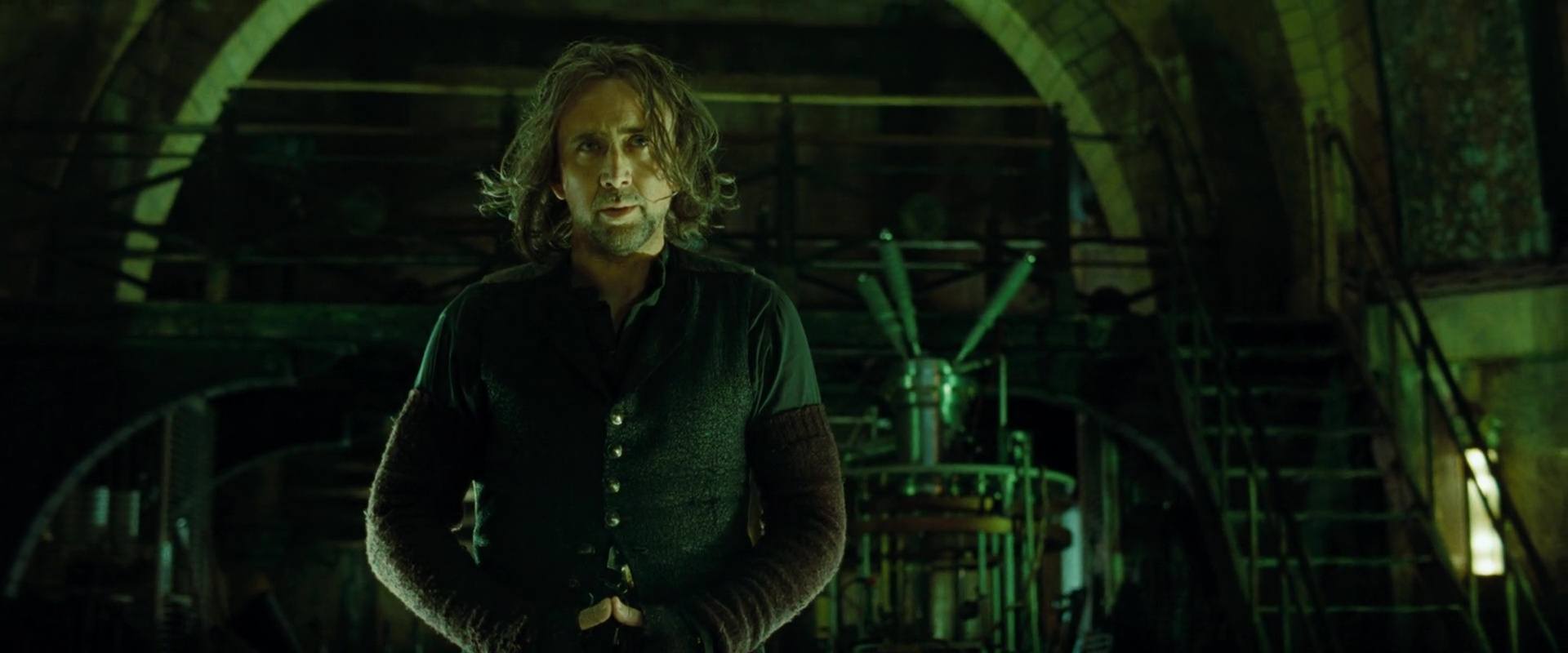 image apprenti sorcier Sorcerer Apprentice