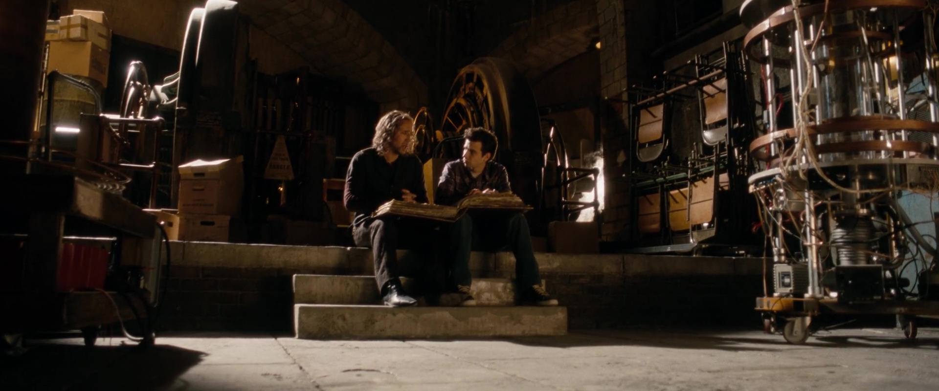 image apprenti sorcier Sorcerer Apprentice