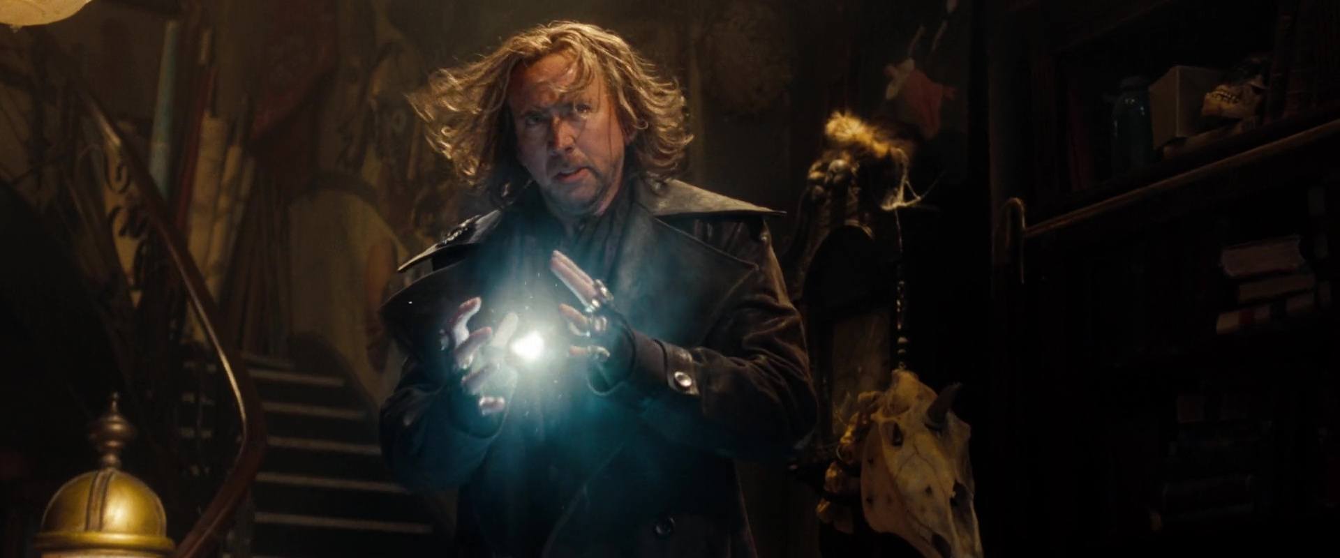 image apprenti sorcier Sorcerer Apprentice