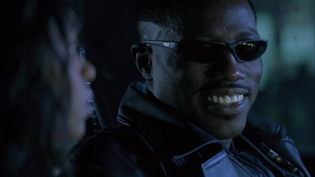 Blade - Photos et affiches. 8 image blade disney marvel