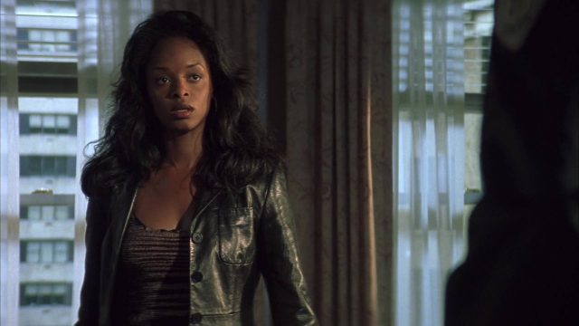 Blade. 6 Wesley Snipes dans Blade 1998