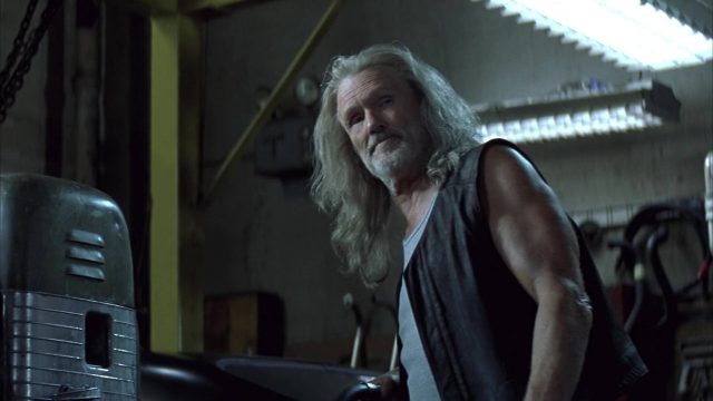 Blade. 4 Wesley Snipes dans Blade 1998