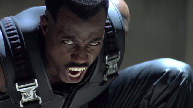 Blade - Photos et affiches. 20 image blade disney marvel