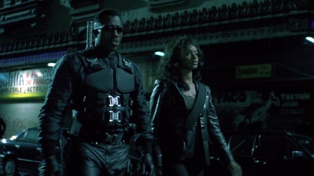 Blade - Photos et affiches. 21 image blade disney marvel