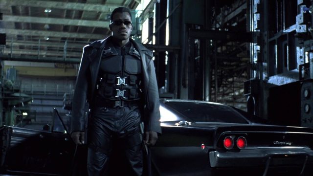 Blade - Photos et affiches. 24 image blade disney marvel