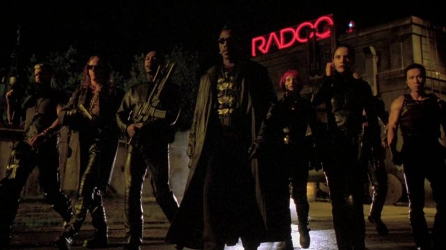 Blade 2 - Photos et affiches. 3 image blade 2 disney marvel