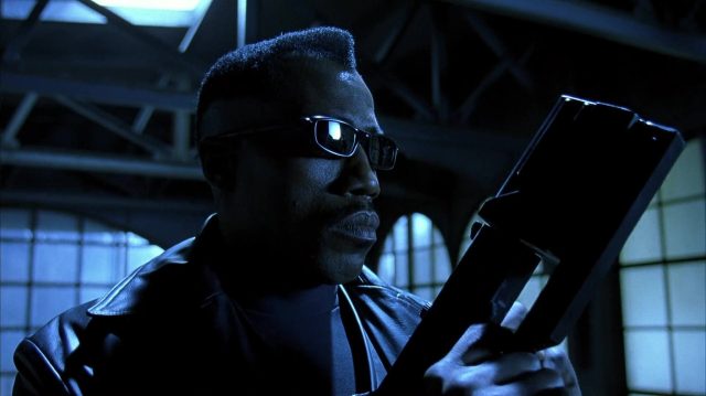 Blade 2 - Photos et affiches. 8 image blade 2 disney marvel