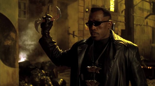 Blade 2. 3 Wesley Snipes dans Blade 2 1998