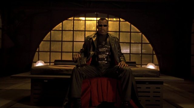 Blade 2 - Photos et affiches. 16 image blade 2 disney marvel