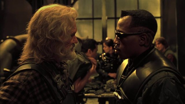 Blade 2 - Photos et affiches. 19 image blade 2 disney marvel