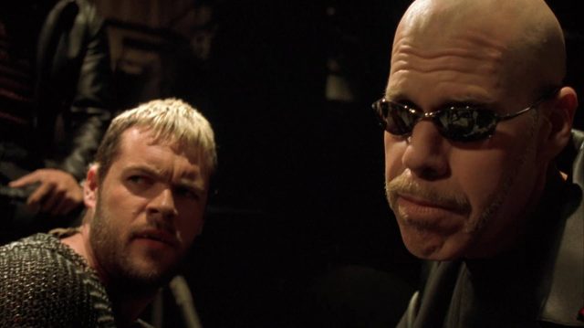 Blade 2. 4 Wesley Snipes dans Blade 2 1998