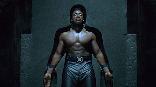 Blade - Photos et affiches. 26 image blade disney marvel