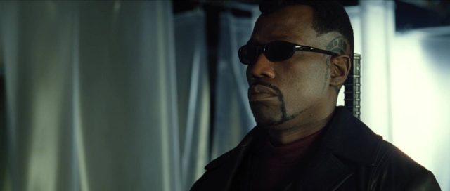 Blade : Trinity - Photos et affiches. 7 image blade trinity disney marvel