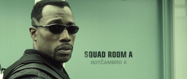 Blade : Trinity - Photos et affiches. 9 image blade trinity disney marvel