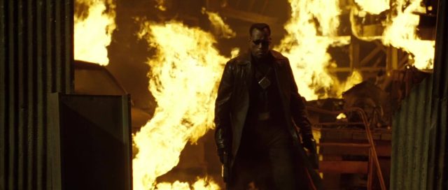 Blade : Trinity - Photos et affiches. 11 image blade trinity disney marvel