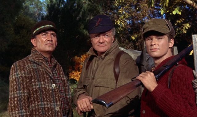 Calloway le trappeur. 6 image calloway trappeur-015