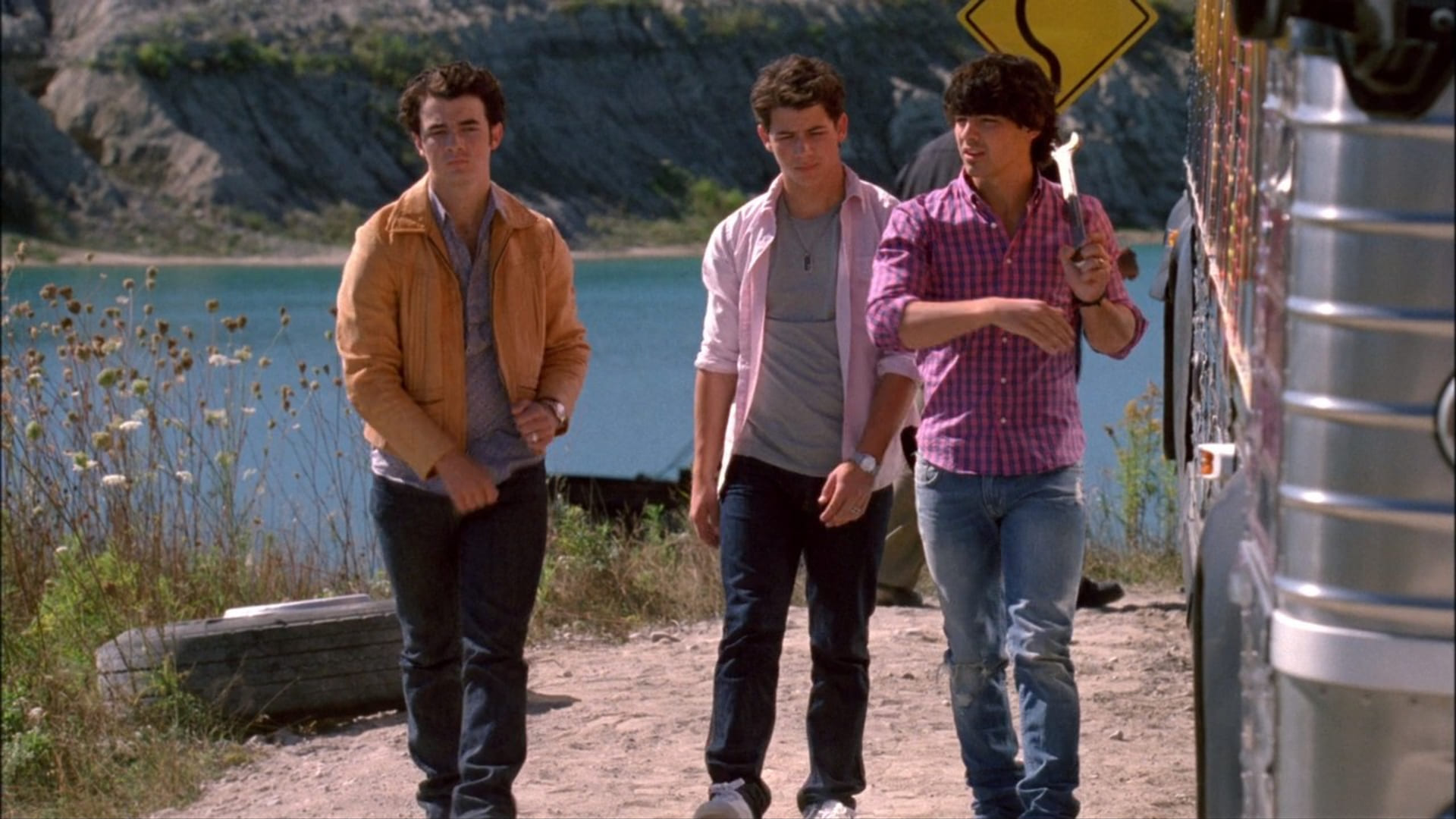 image camp rock 2 face final jam