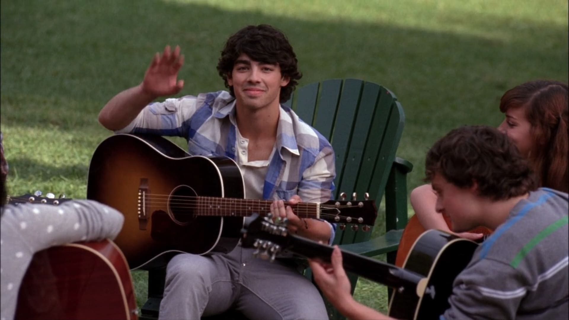 image camp rock 2 face final jam