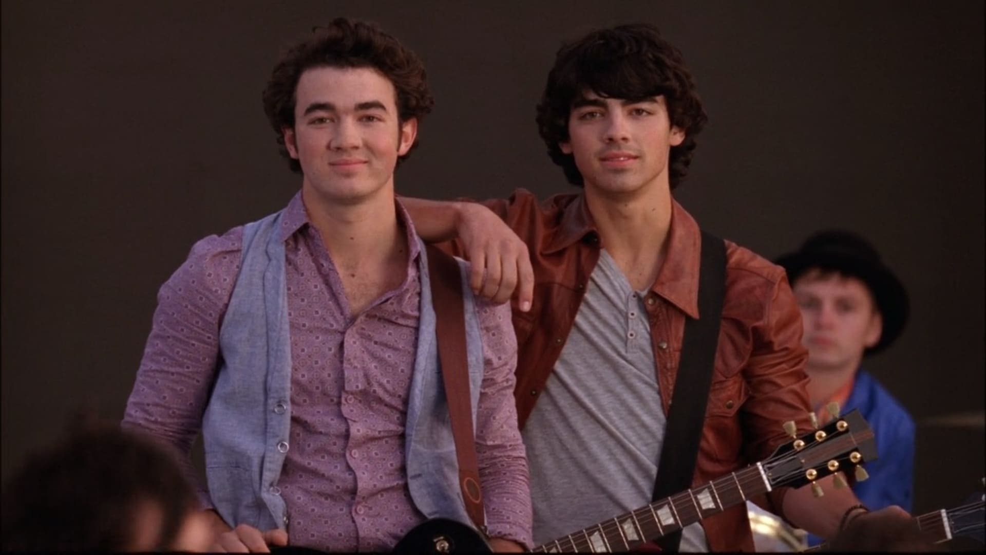 image camp rock 2 face final jam