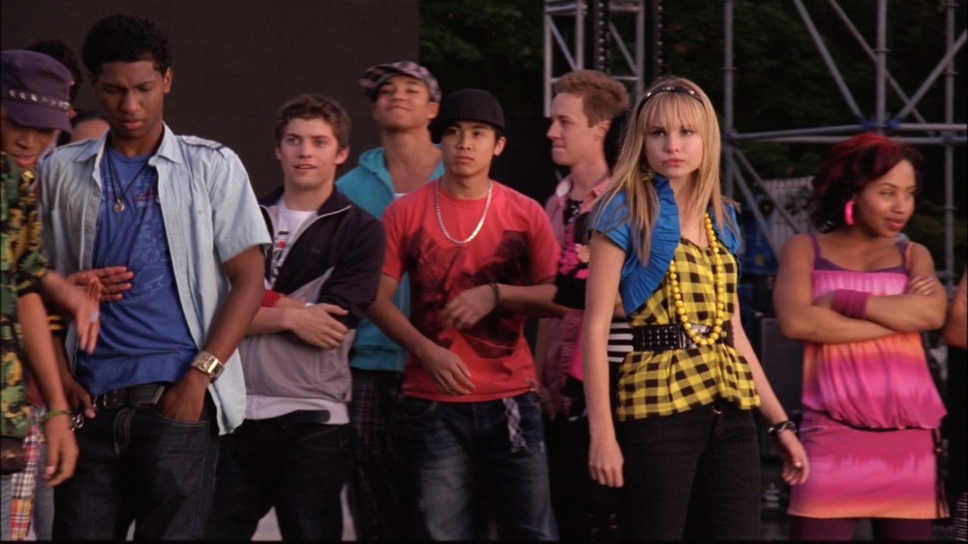 image camp rock 2 face final jam