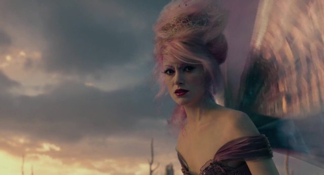 image casse noisette quatre royaume nutcraker four realms