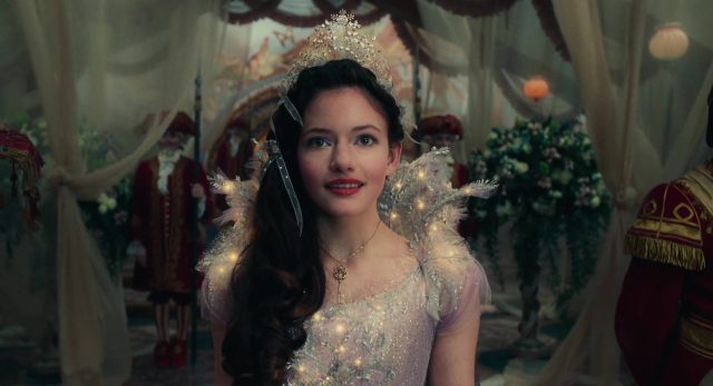 image casse noisette quatre royaume nutcraker four realms